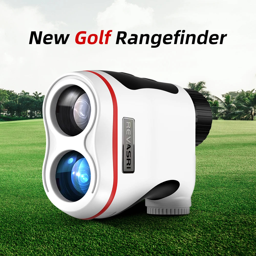 Replaceable Battery HD Golf Range Finde