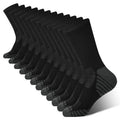 6 Pack Men's Crew Socks  Sports Socks