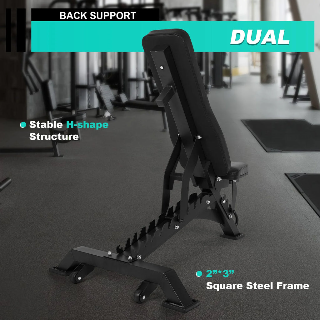 Weight Bench Adjustable