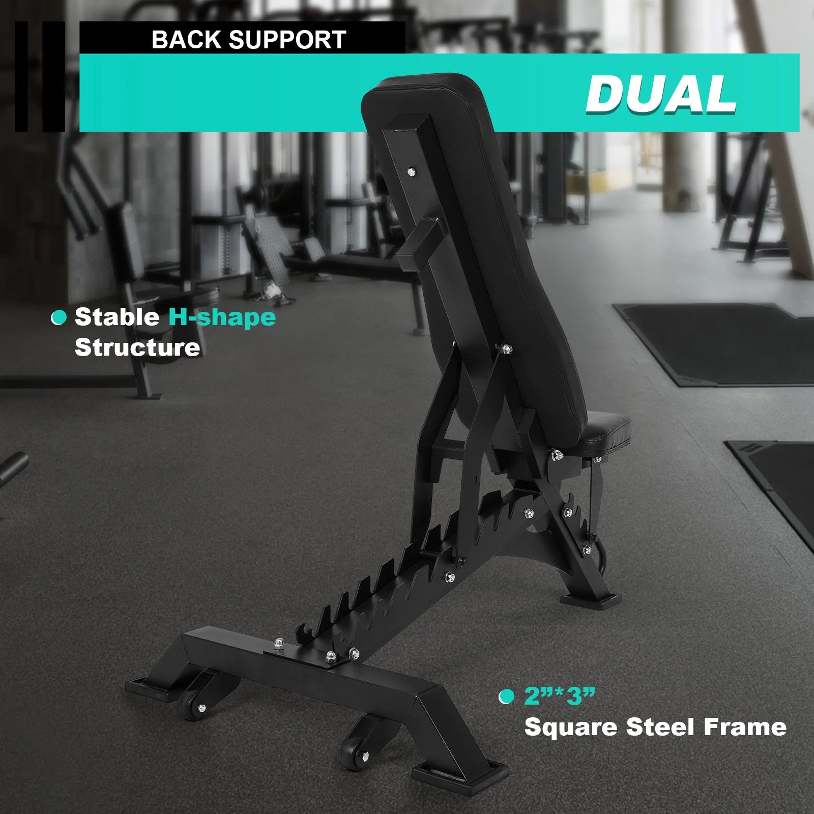 Weight Bench Adjustable