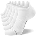6 Pack Men's Ankle Socks Low Cut