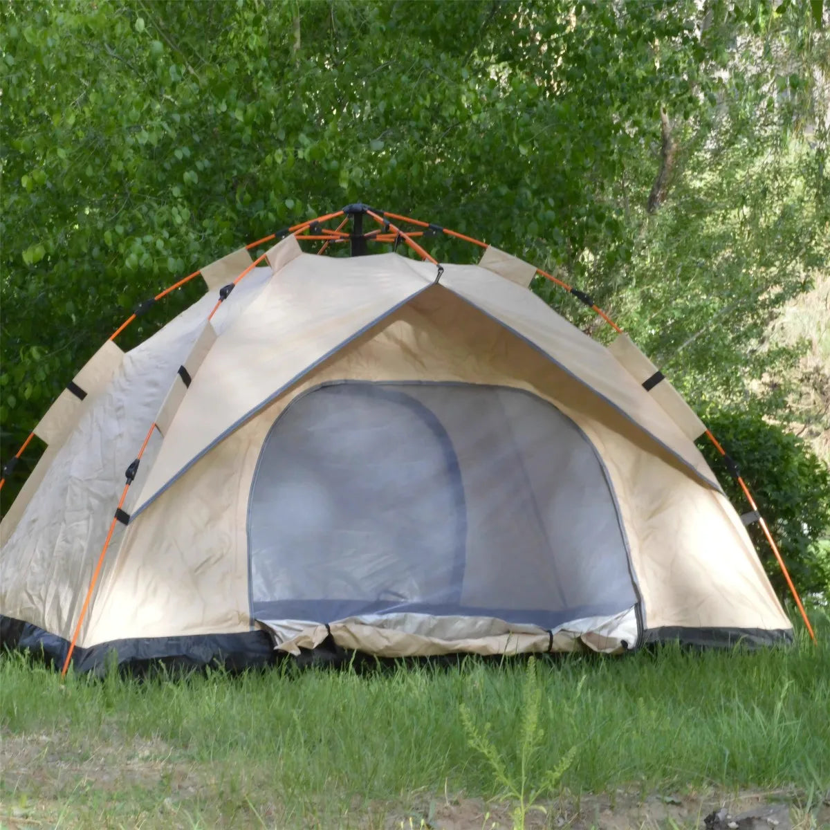 Automatic Quick-opening Tent