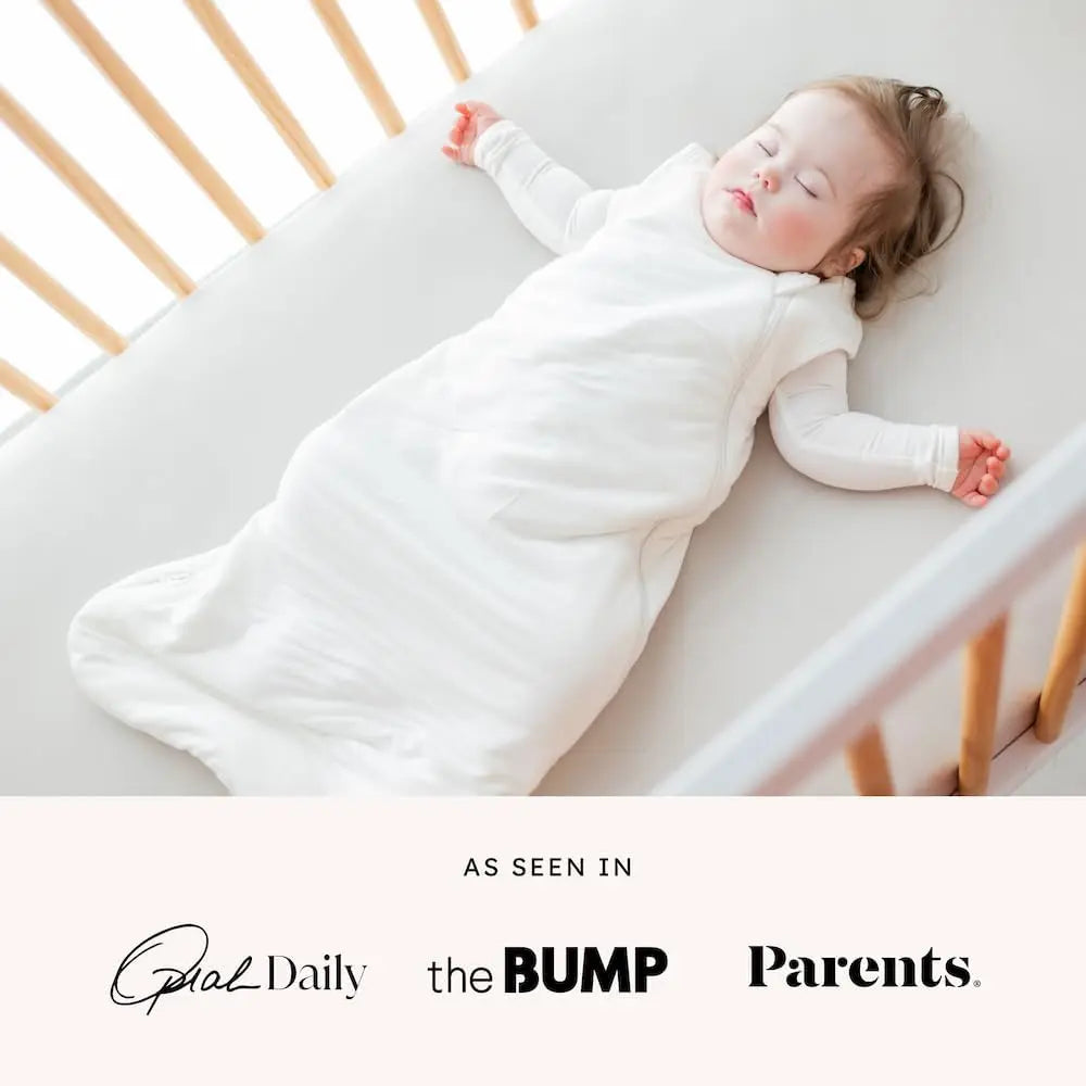 Bamboo Rayon Sleeping Bag for Babies
