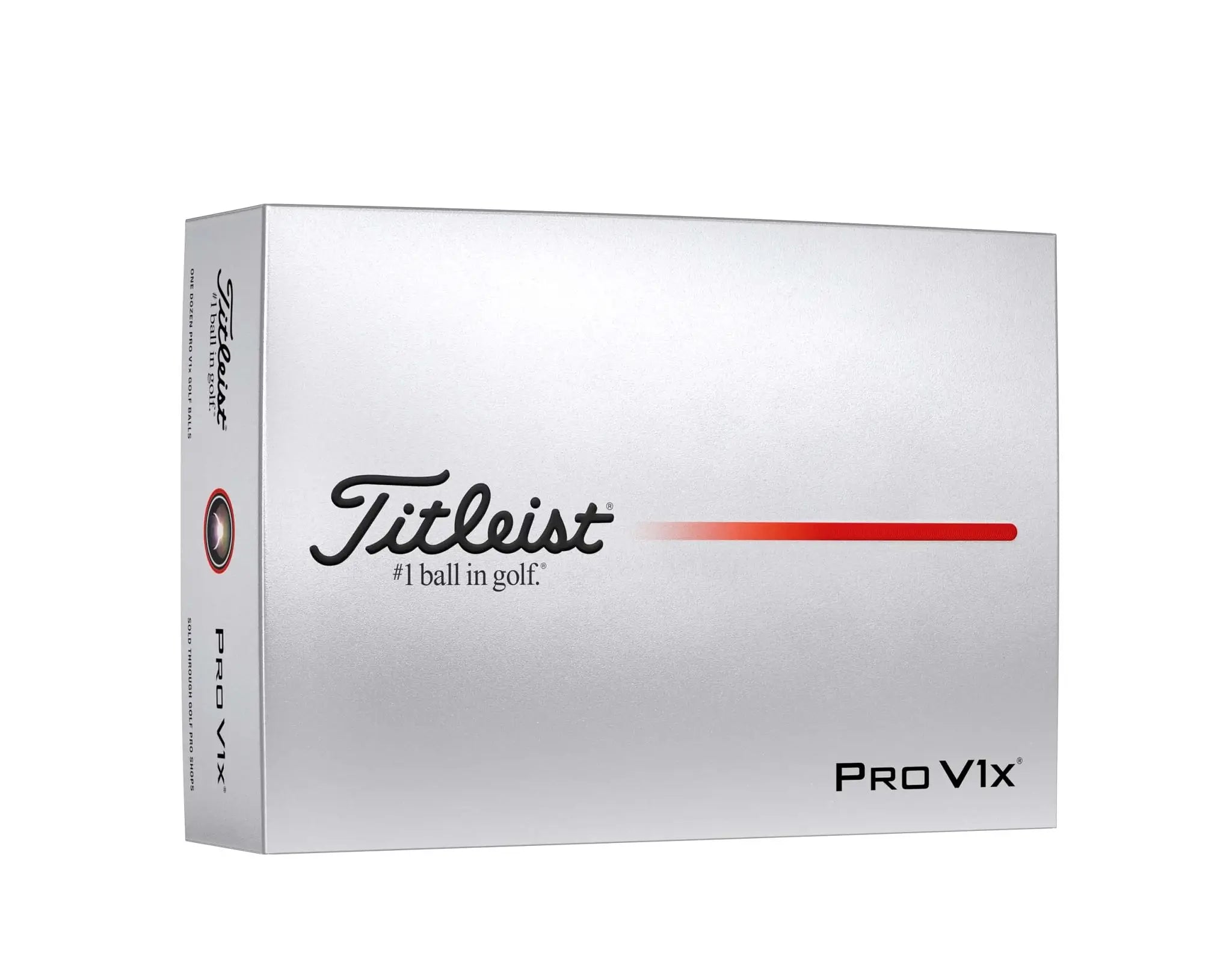 Pro V1x Golf Balls 12 Pack White
