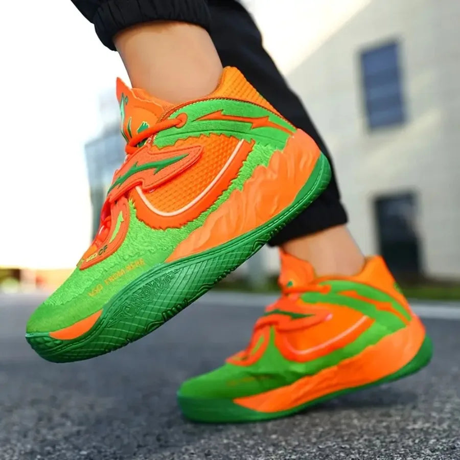 Unisex Basketball Shoes