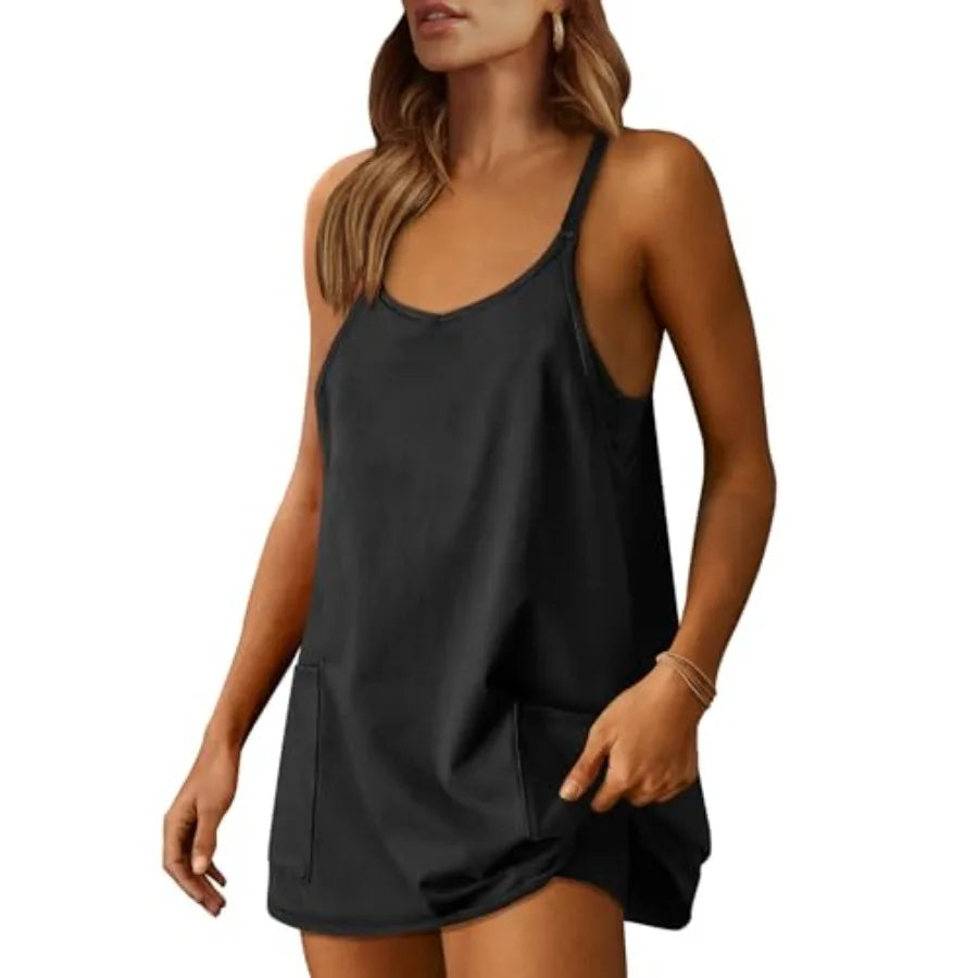 Women Athletic Dress Summer Tennis