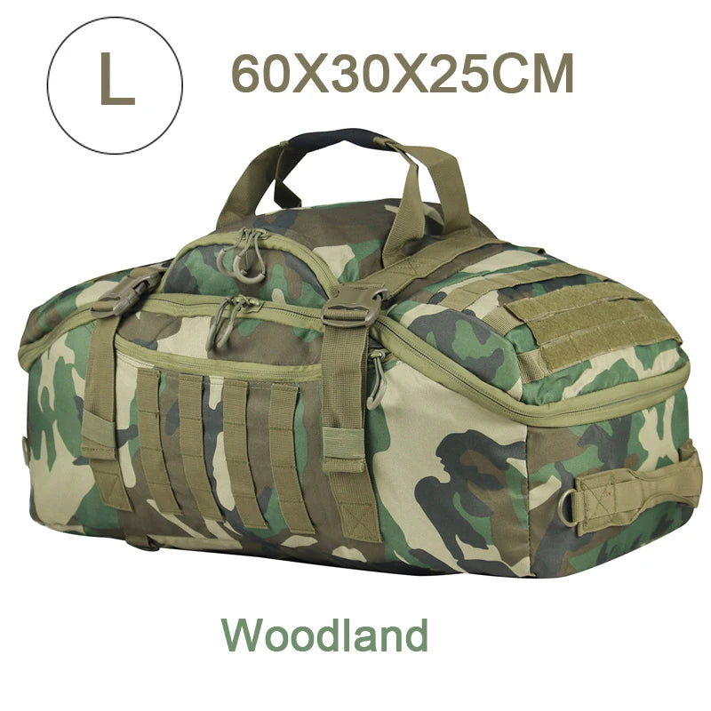 30L 45L 80L Outdoor Mountaineering Bag