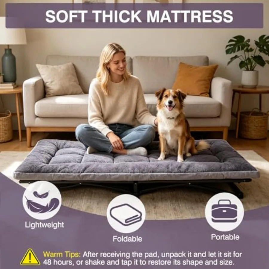 Thick Camping Sleeping Pad