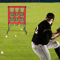 Backyard Golf Practice Swing Hitting Training