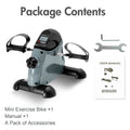 Portable Mini Exercise Bike Under Desk