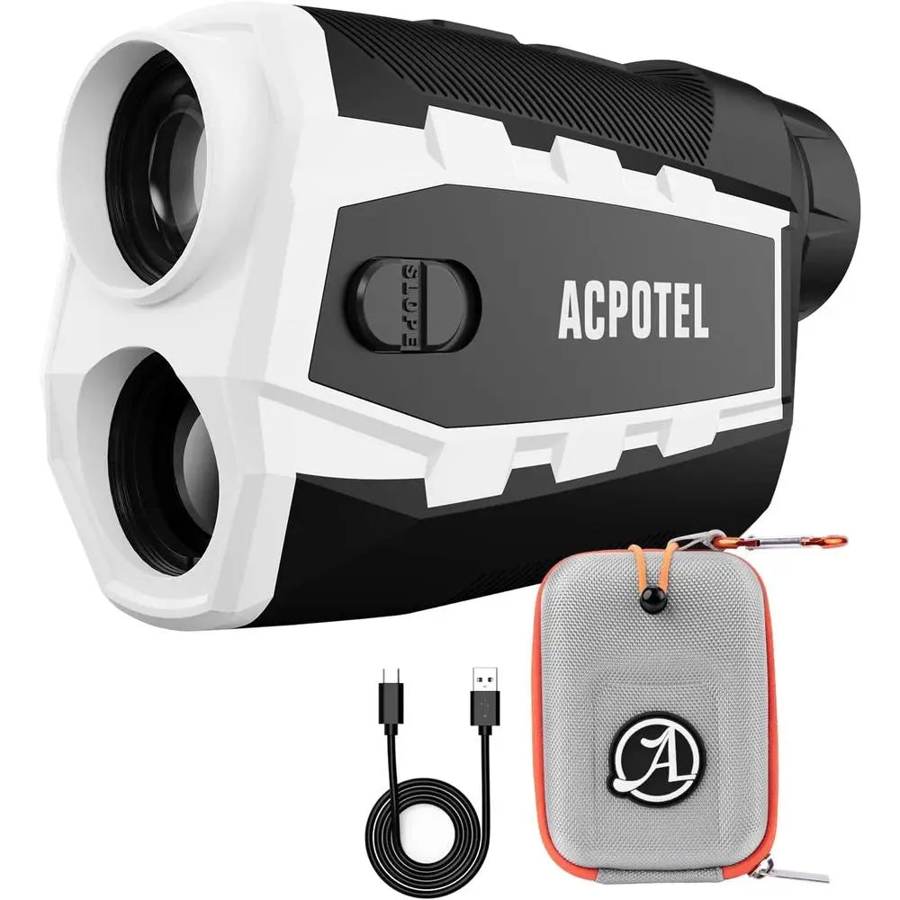 Magnetic Golf Rangefinder with Slope