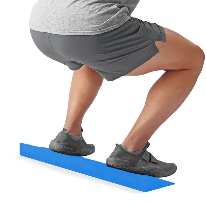 Yoga inclined board auxiliary tool