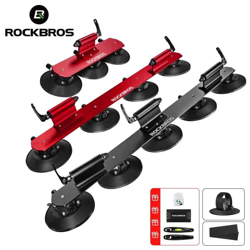 Bicycle Rack Suction Roof-Top