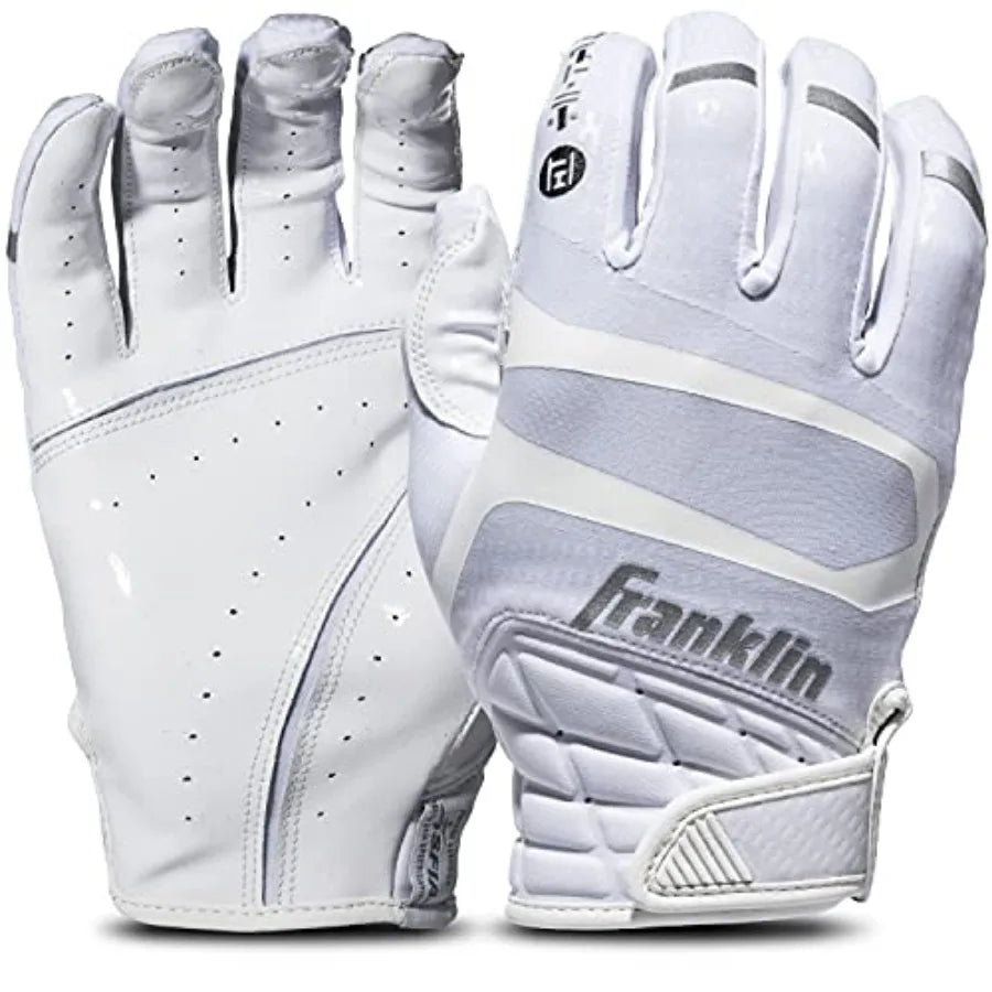 Adult and Youth Football Receiver Gloves