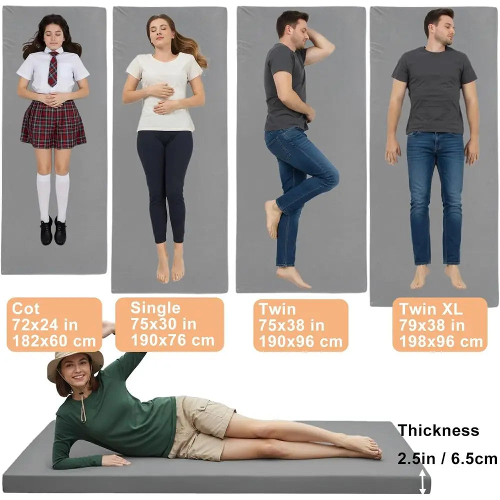 Compact Camping Mattress