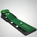Home portable golf practice ball pad