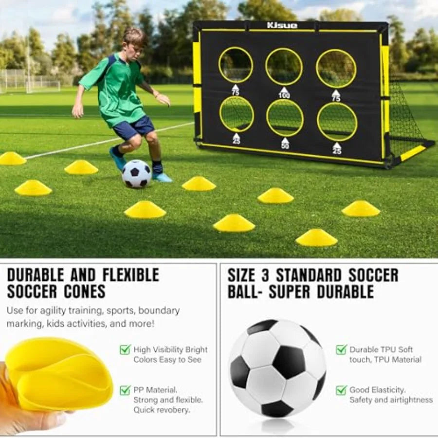 Soccer Goals Training Equipment
