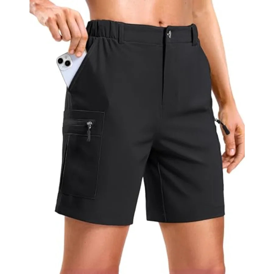 Women's 7"/9" Hiking Cargo Shorts