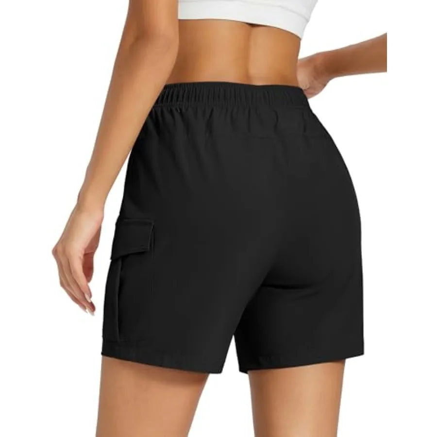 Women's 5'' Hiking Cargo Shorts