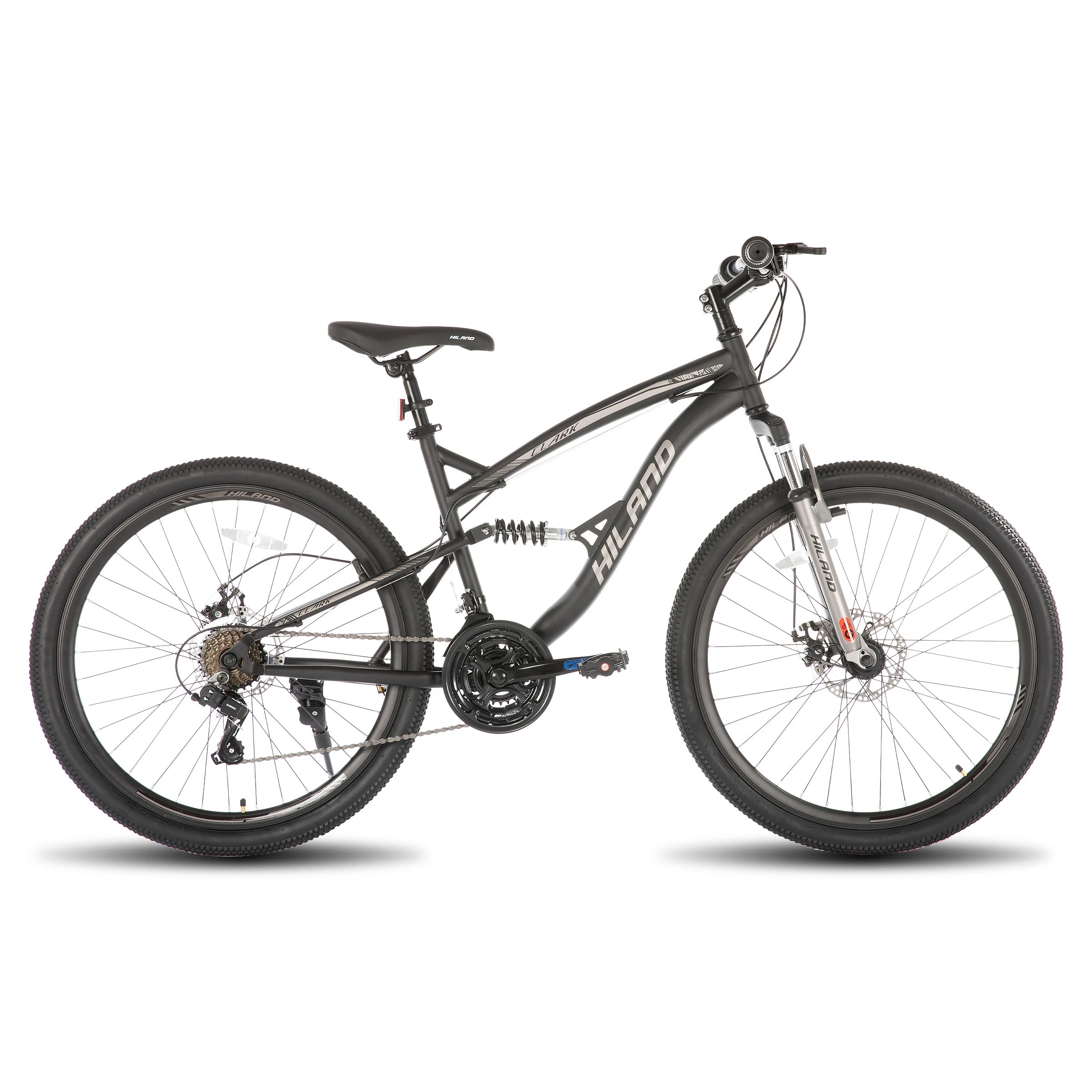 Full Suspension Mens Mountain Bike