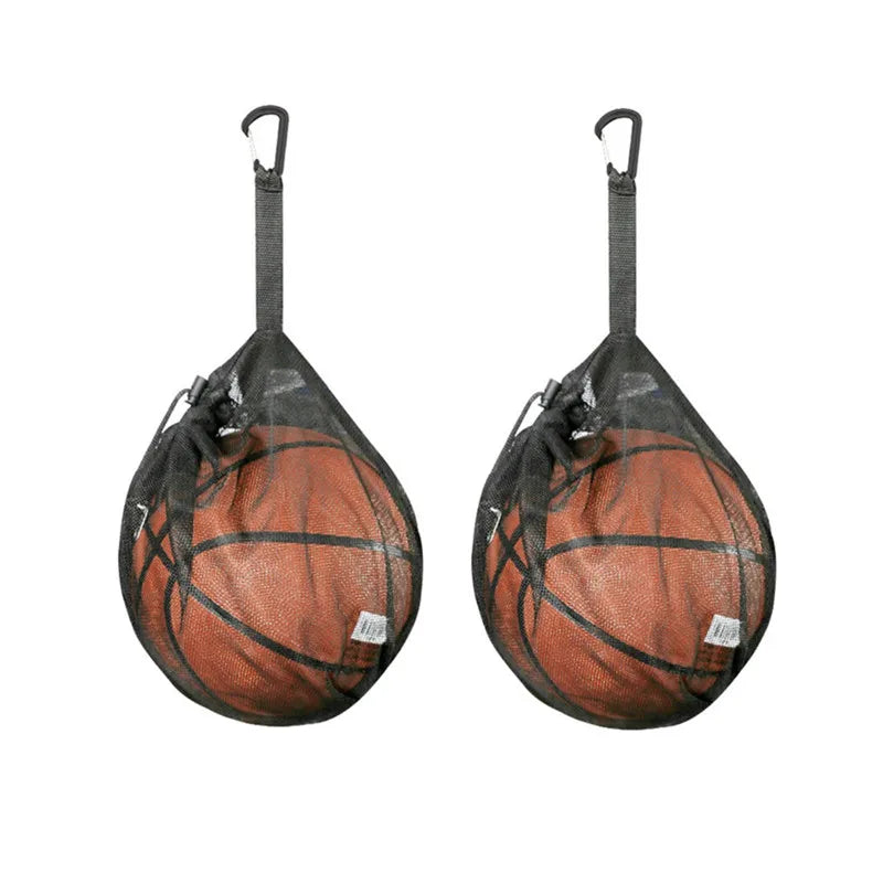 Portable Drawstring Basketball