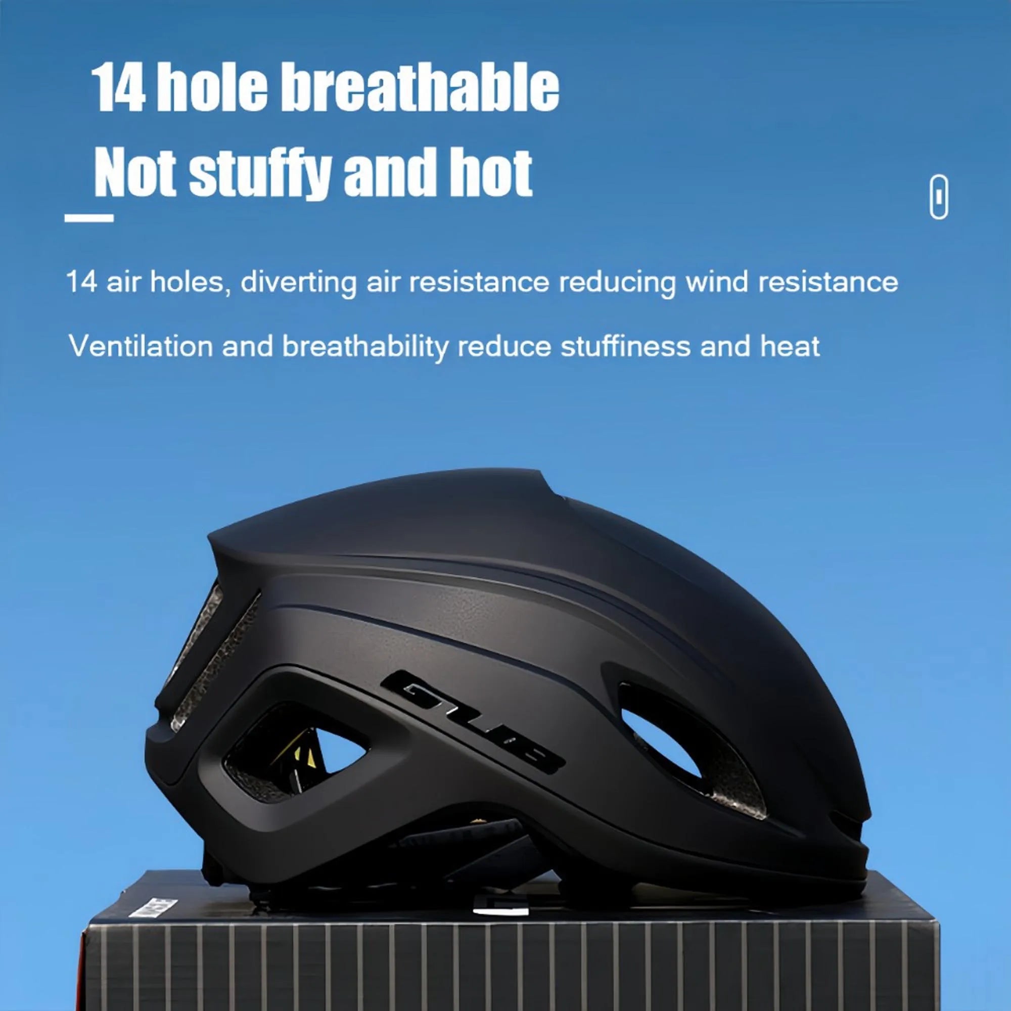 Adult Bike Helmet, Ultralight & Ventilated