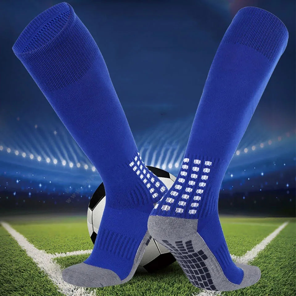 Soccer Socks Knee High Long
