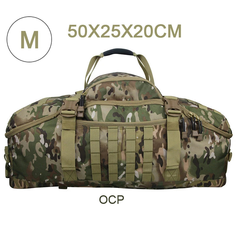 30L 45L 80L Outdoor Mountaineering Bag