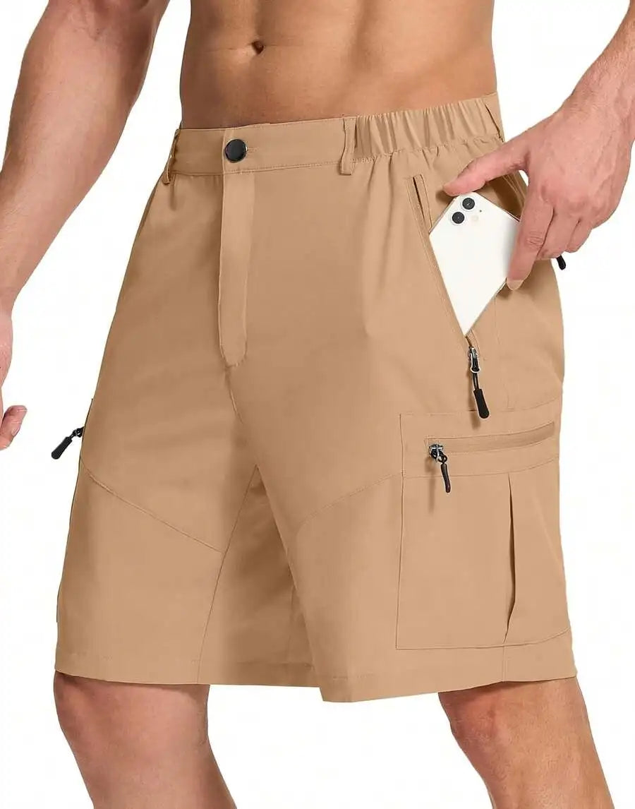 Men's Quick Dry Hiking Shorts