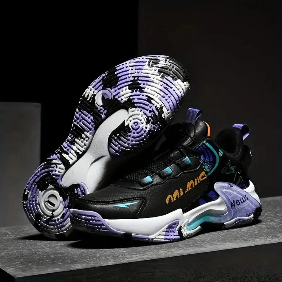 Men's Performance Basketball  Sneakers