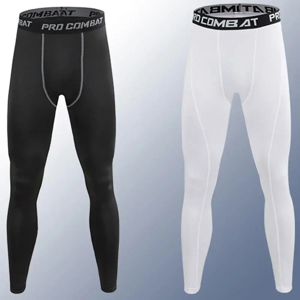 Mens Compression Sport Pants