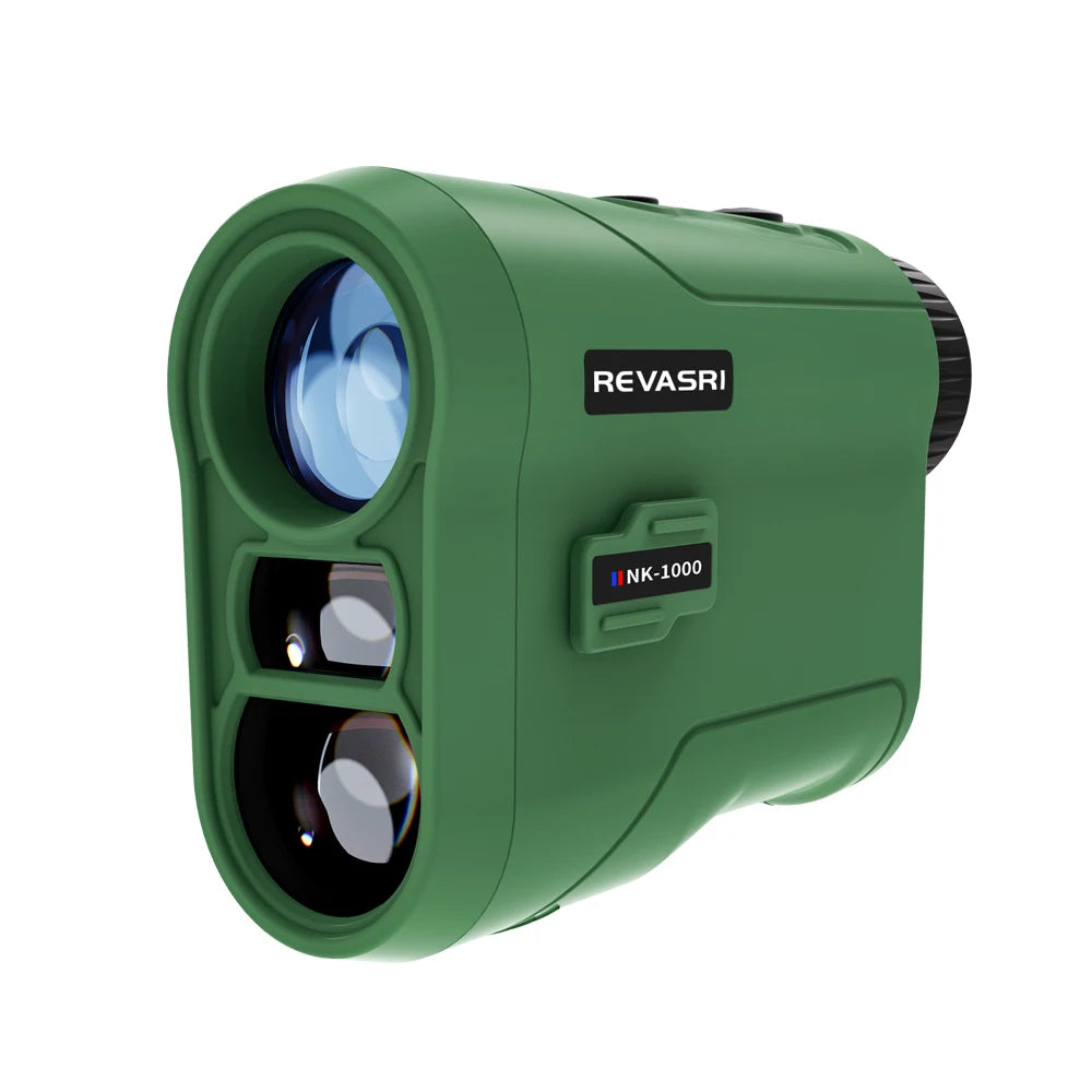 1000M Multi-Function Hunting Rangefinder