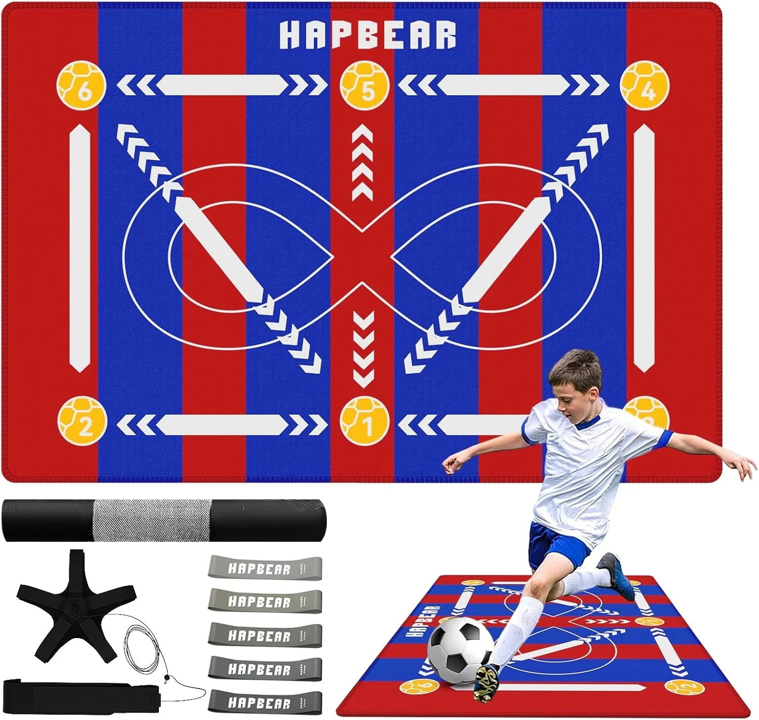 Soccer Training Mat