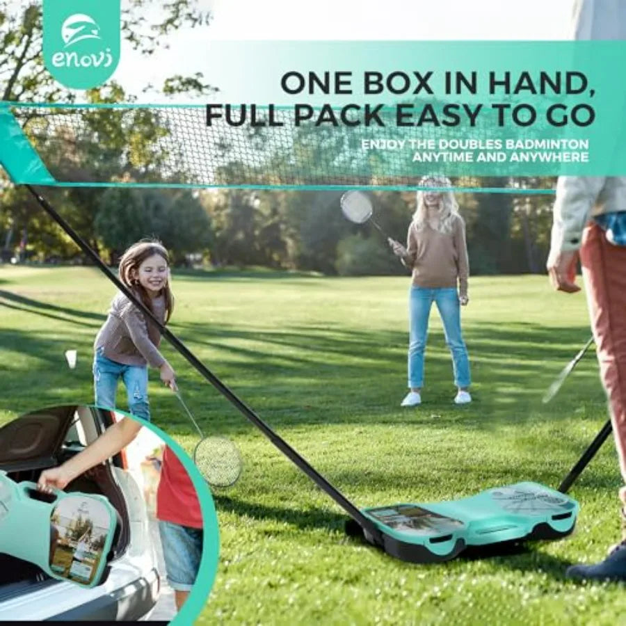 EasyGo Badminton Set