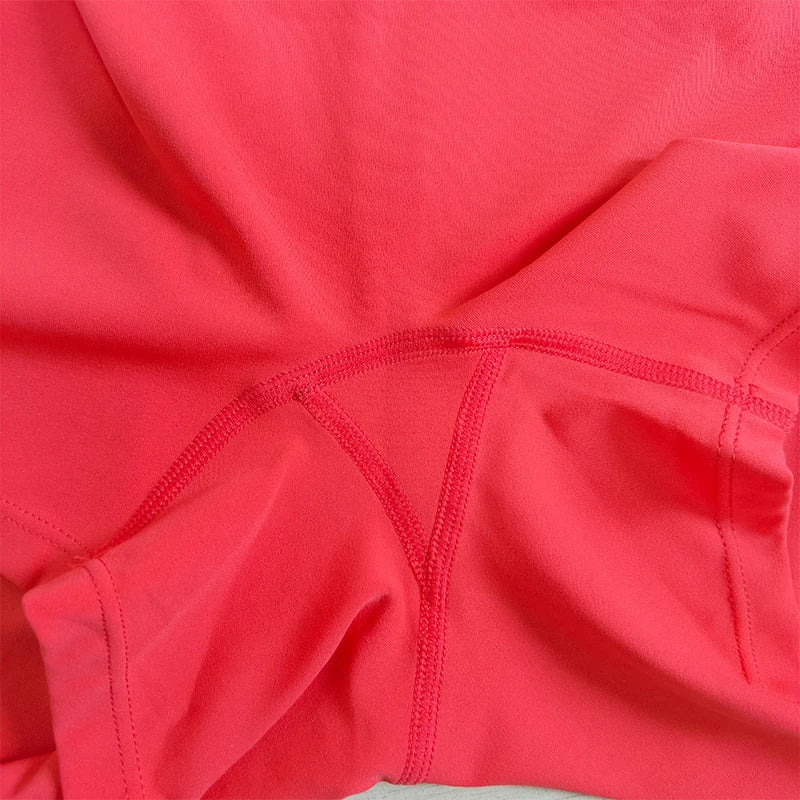Yoga Shorts Solid Color
