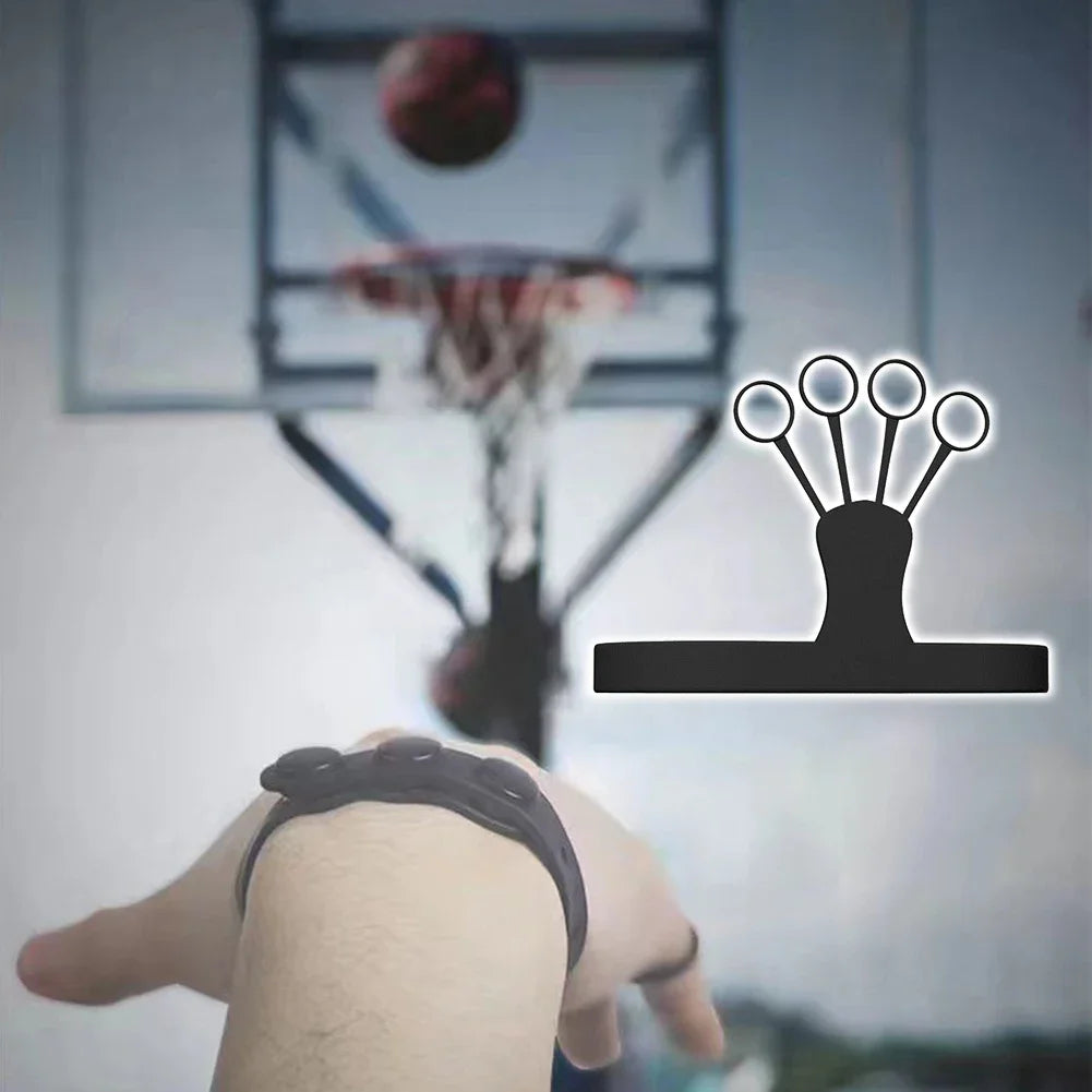 Basketball Shooting Aid Silicone Training