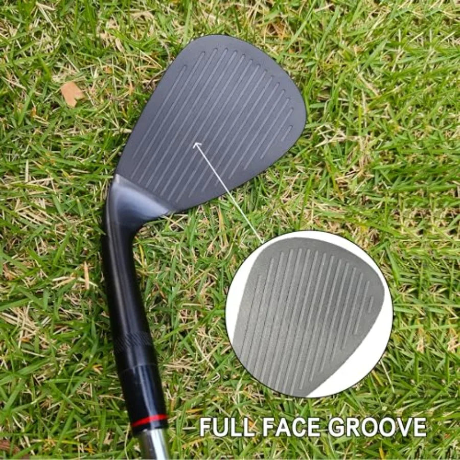 Full Face Golf Wedge Set