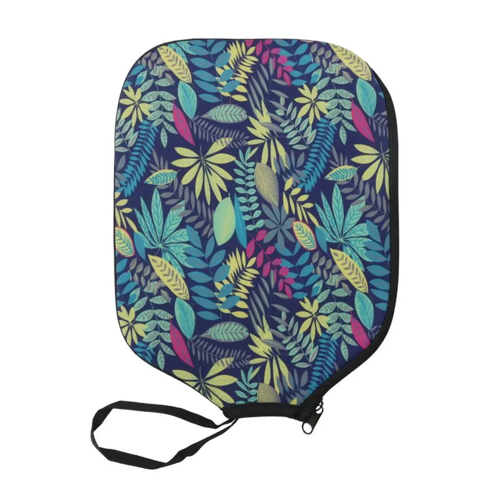 Neoprene Pickleball Racket Sleeve Case Durable