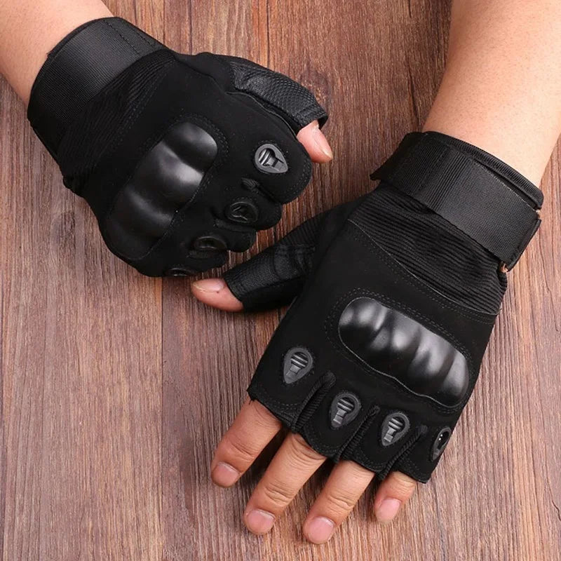 Hunting  Tactical Gloves  Cycling Hiking