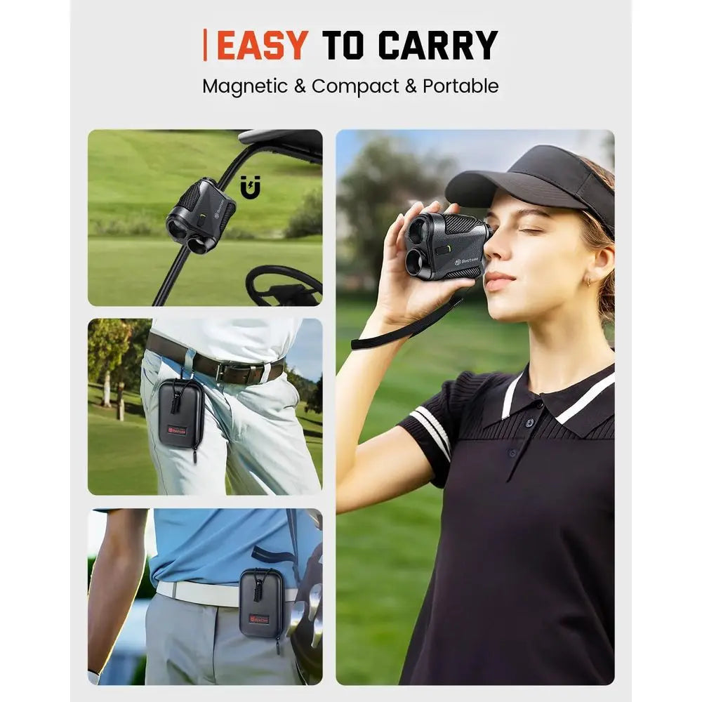 High-Precision Laser Rangefinder