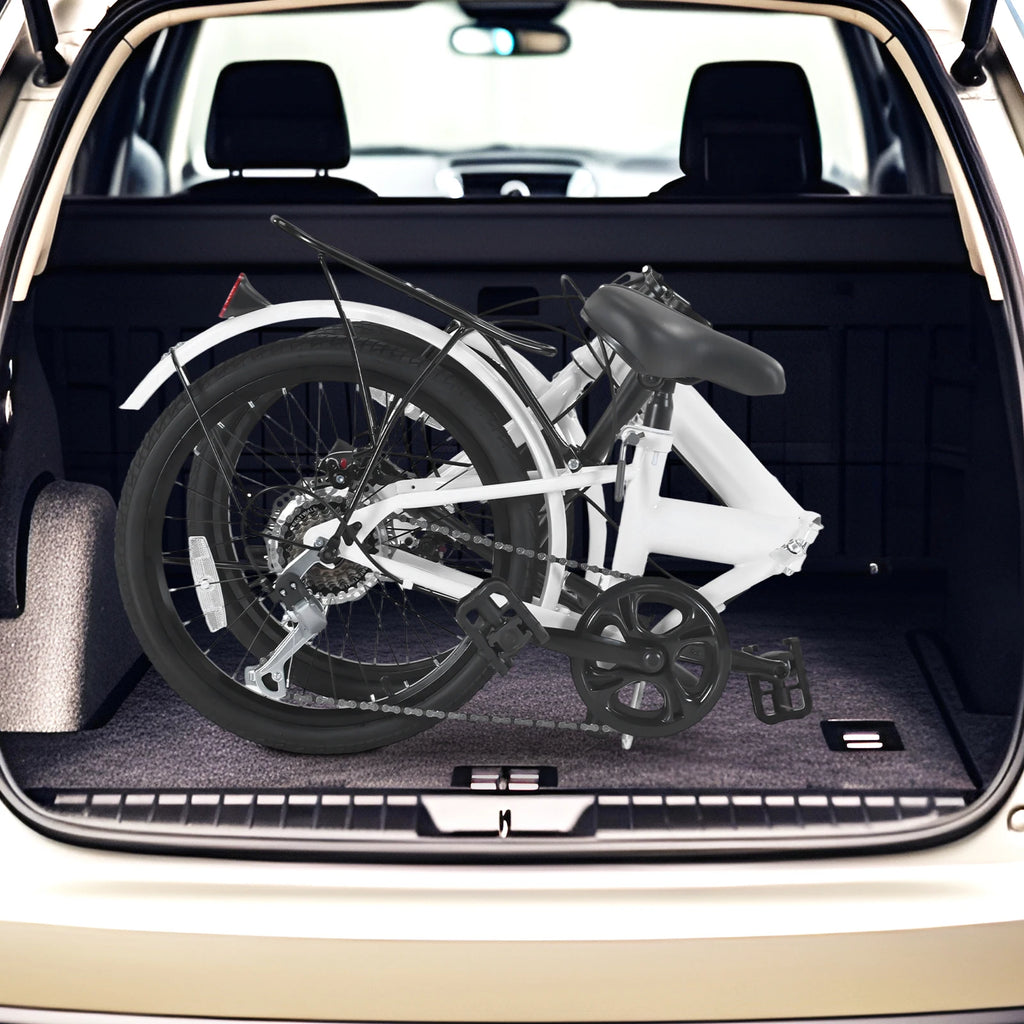 Premium Folding Bike 20 Inch