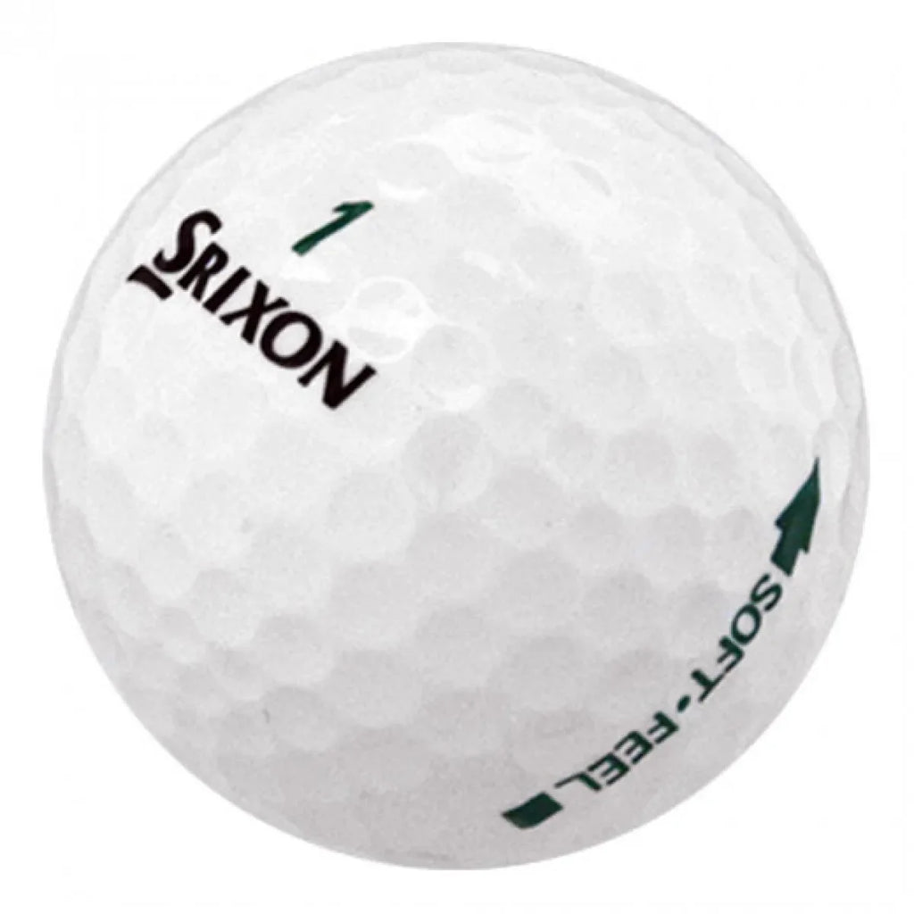 Soft Feel Golf Balls 36