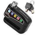 Bicycle Alarm Disc Brake Electric Lock