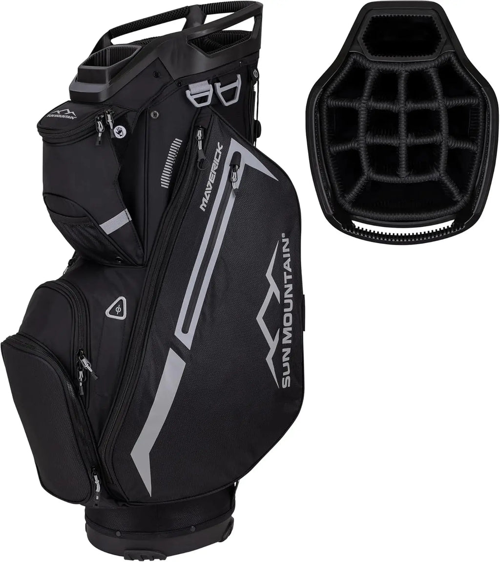 Lightweight 14-Way Divider Golf Bag