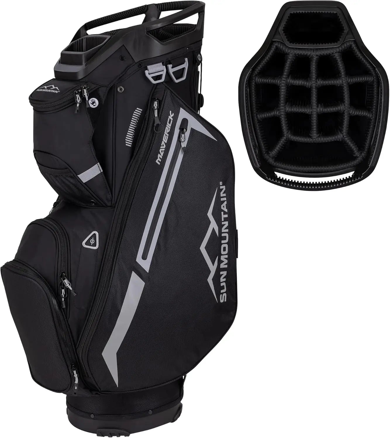 Lightweight 14-Way Divider Golf Bag