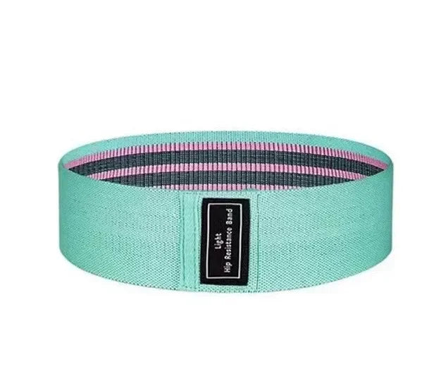 Fabric Resistance Hip Booty Bands