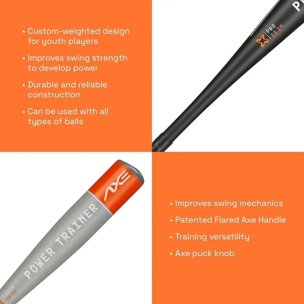 Youth/Adult Weighted Baseball Bat