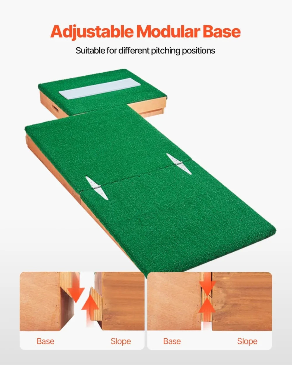 Pitching Mound Baseball
