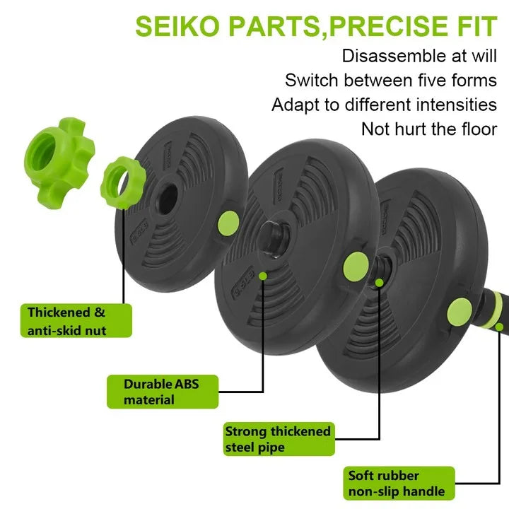 Adjustable Dumbbells 44/66/88Lbs