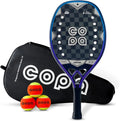 Beach Tennis Racket 18k Carbon Fiber
